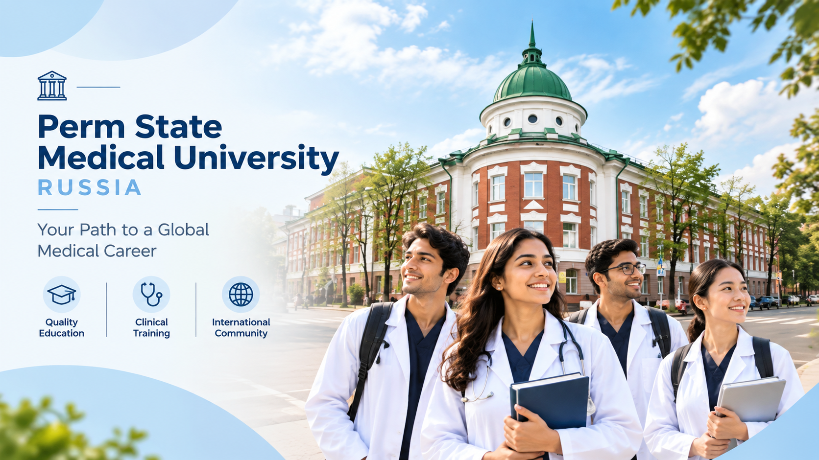 Perm State Medical University, Russia