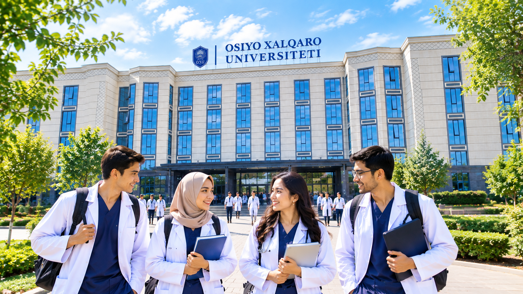 Asia International University