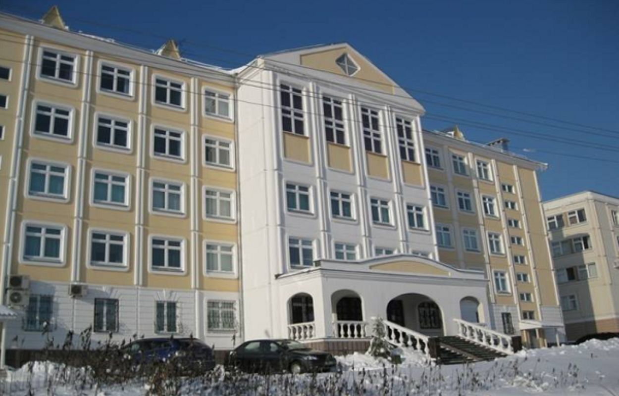 Tver state medical university Russia