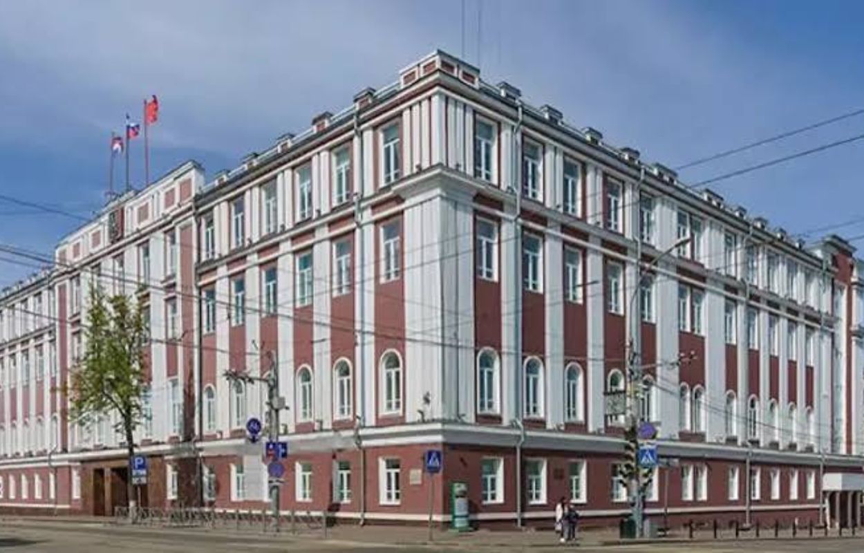 Perm state medical university Russia