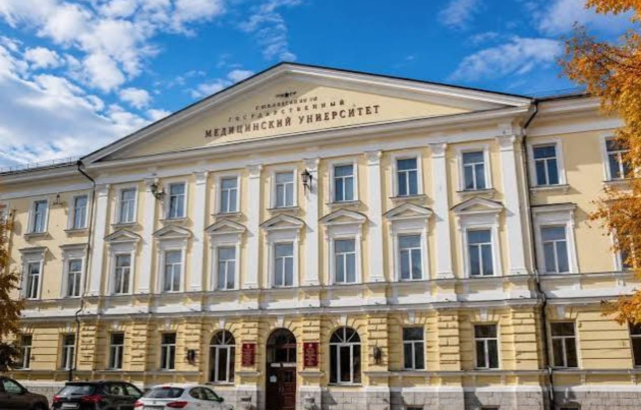 Orenburg state medical university