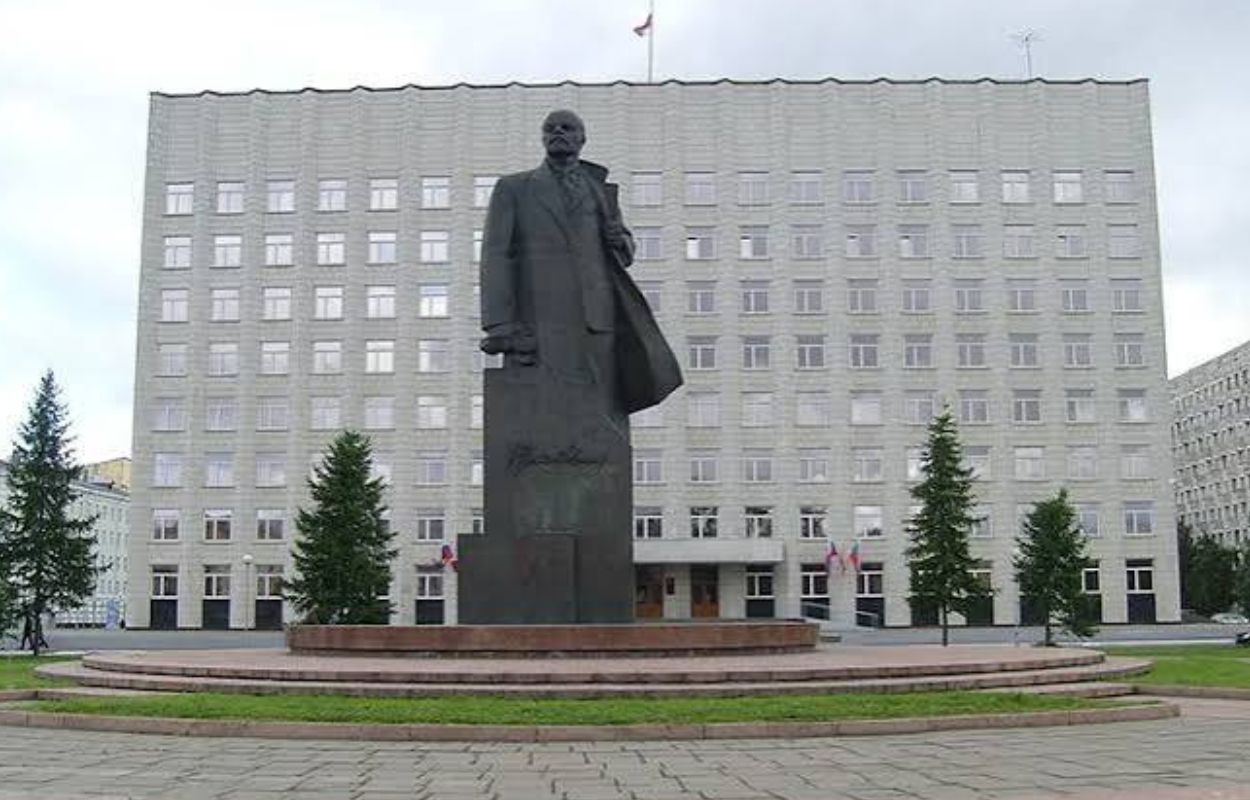 Northern state medical university